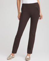 Chico's - Juliet Slim Trim Detail Ankle Pants