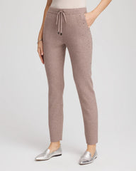 Chico's - Zenergy® Luxe Rhinestone Ankle Pants