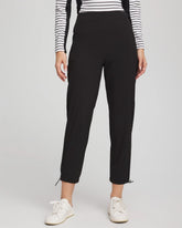 Chico's - Zenergy® UPF Rib Mix Cropped Pants