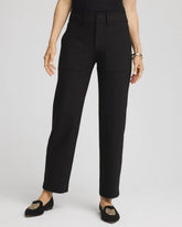 Chico's - Bi-Stretch Straight Ankle Pants