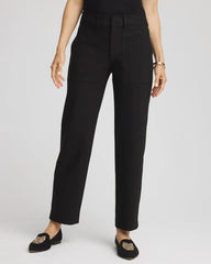 Chico's - Bi-Stretch Straight Ankle Pants