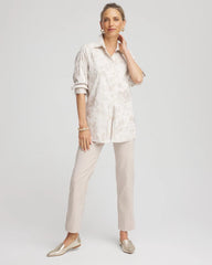 Chico's - Emme Straight Ankle Pants