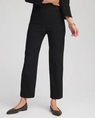 Chico's - Emme Straight Ankle Pants