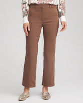 Chico's - Emme Cropped Flared Pants