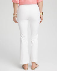 Chico's - Lightweight Juliet Flared Ankle Pants
