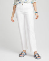 Chico's - Emme Straight Ankle Pants