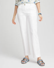 Chico's - Emme Straight Ankle Pants