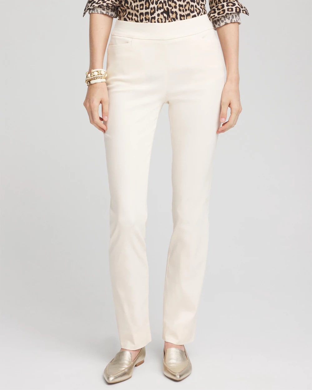 Chico's - Brigitte™ Slim Pull-On Pants
