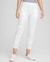 Chico's - Zenergy® UPF Bungee Neema Cropped Pants