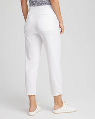Chico's - Zenergy® UPF Bungee Neema Cropped Pants