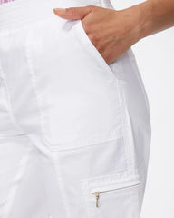 Chico's - Poplin Cropped Pants
