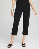 Chico's - Travelers™ No Tummy Cropped Pants