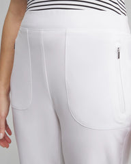 Chico's - Zenergy® UPF Ribbed Side Ankle Pants