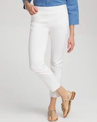 Chico's - Brigitte™ Pull-On Cropped Pants