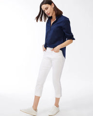 Chico's - Brigitte™ Slim Pull-On Crop
