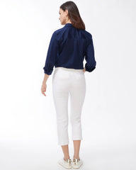 Chico's - Brigitte™ Slim Pull-On Crop