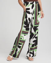 Chico's - Printed Silky Soft Pants
