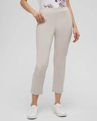 Chico's - Brigitte™ Pull-On Slim Cropped Pants
