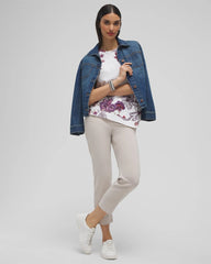 Chico's - Brigitte™ Pull-On Slim Cropped Pants