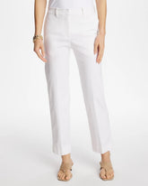 Chico's - Emme Fly Front Straight Crop