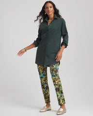 Chico's - Brigitte™ Slim Pull-On Ankle Pants