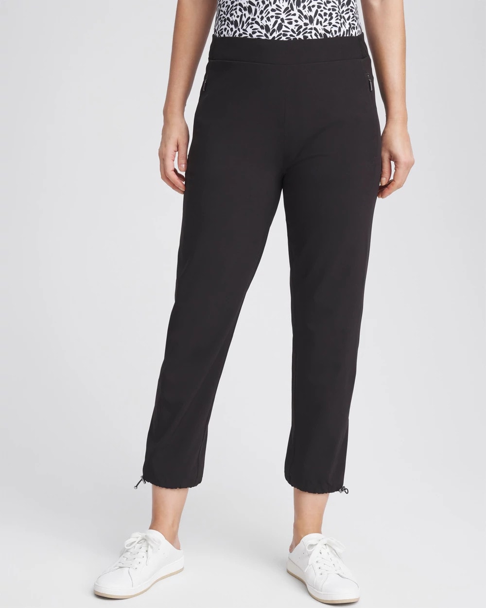 Chico's - Zenergy® UPF Bungee Crop