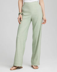 Chico's - Linen Stretch Relaxed Pants
