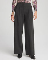 Chico's - Pleated Trouser Pants