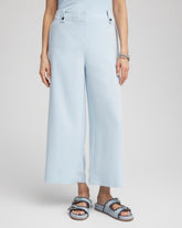 Chico's - Crepe Wide-Leg Culotte Pants