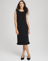Chico's - Travelers™ Fringe Hem Tank Dress