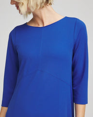 Chico's - Seamed Crepe Maxi Dress