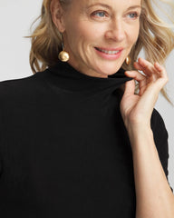 Chico's - Travelers™ Mockneck Midi Dress
