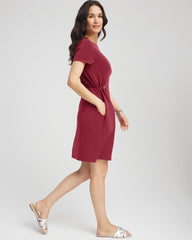 Chico's - Zenergy® Bungee-Waist Dress