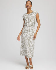 Chico's - Travelers™ Knit Jersey Day Dress