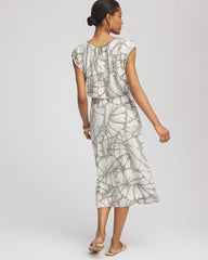 Chico's - Travelers™ Knit Jersey Day Dress