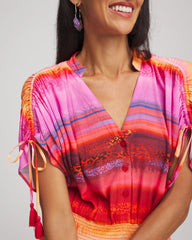 Chico's - Rio Sunset Maxi Dress