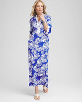 Chico's - Shell Story Maxi Dress