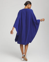 Chico's - Embellished Kaftan Dress