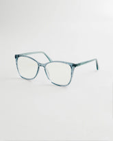 Chico's - Blue Crystal Readers
