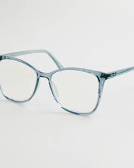 Chico's - Blue Crystal Readers