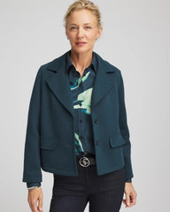 Chico's - Plush Knit Blazer