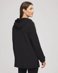 Chico's - Zenergy® Caviar Bead Sweatshirt