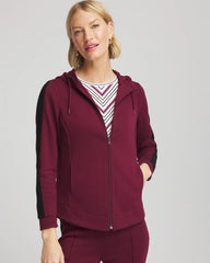 Chico's - Zenergy® Double-Knit Contrast Jacket