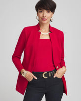 Chico's - Ponte Blazer