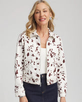 Chico's - Pampas Pony Denim Jacket