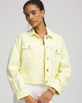 Chico's - Relaxed-Fit Denim Jacket