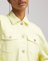 Chico's - Relaxed-Fit Denim Jacket