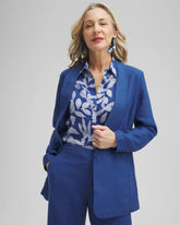 Chico's - Linen Blazer