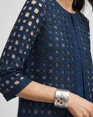 Chico's - Travelers™ Collection Cutout Crush Jacket