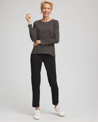 Chico's - Zenergy® Weave Top